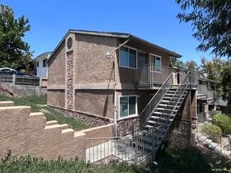 Plus de détails pour 4960-4970 Auburn Dr, San Diego, CA - Multi-résidentiel à vendre