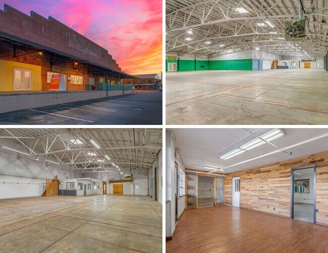 More details for 1214 College St, Clarksville, TN - Industrial for Lease