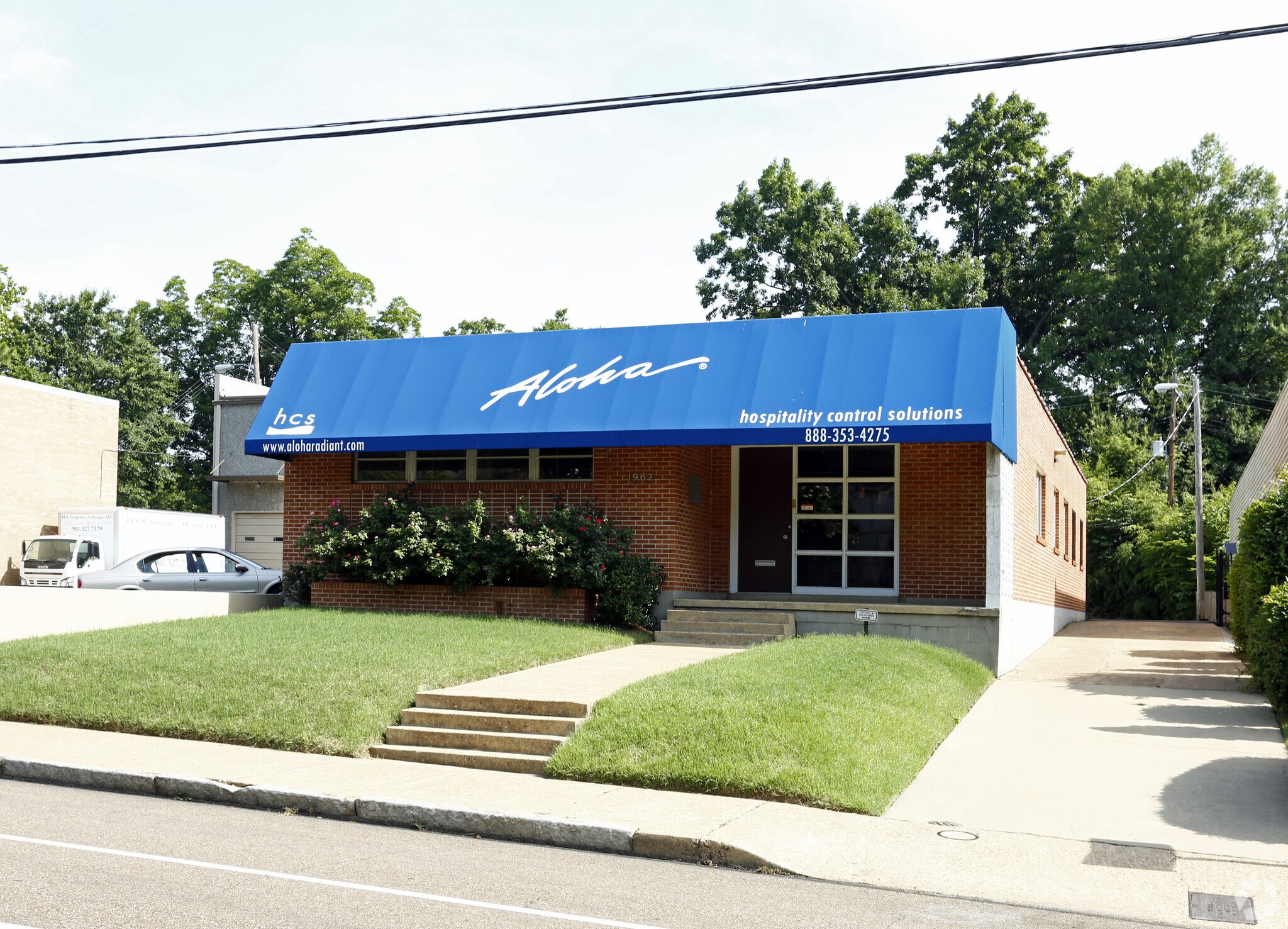 1962 Madison Ave, Memphis, TN à vendre Photo principale- Image 1 de 18
