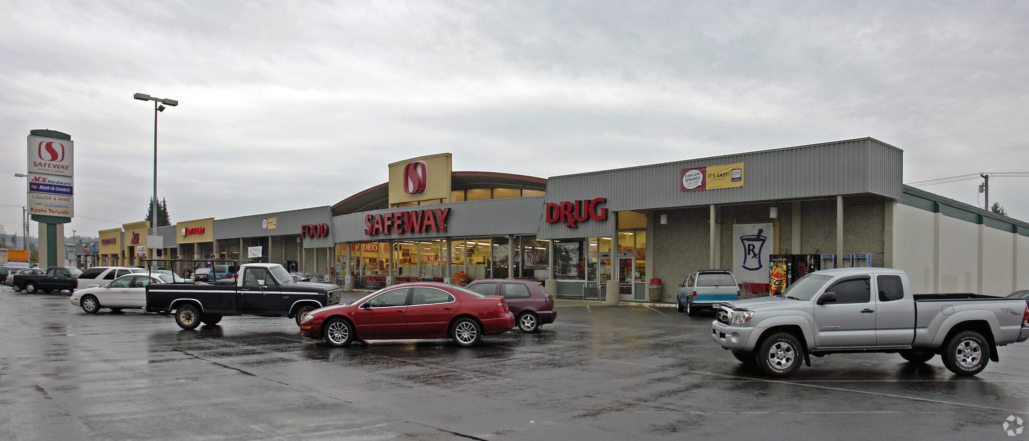 513 S Meridian, Puyallup, WA for lease Building Photo- Image 1 of 8