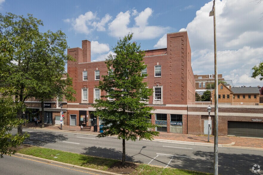 108-112 S Washington St, Alexandria, VA à louer - Photo du bâtiment - Image 2 de 3