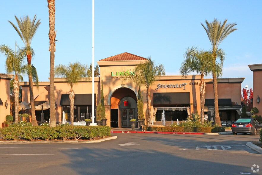 9455 N Fort Washington Rd, Fresno, CA à vendre - Photo du bâtiment - Image 2 de 3