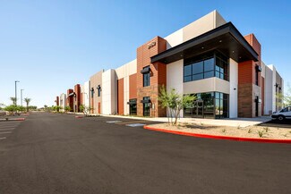 Plus de détails pour 800 E Queen Creek Rd, Chandler, AZ - Industriel à vendre