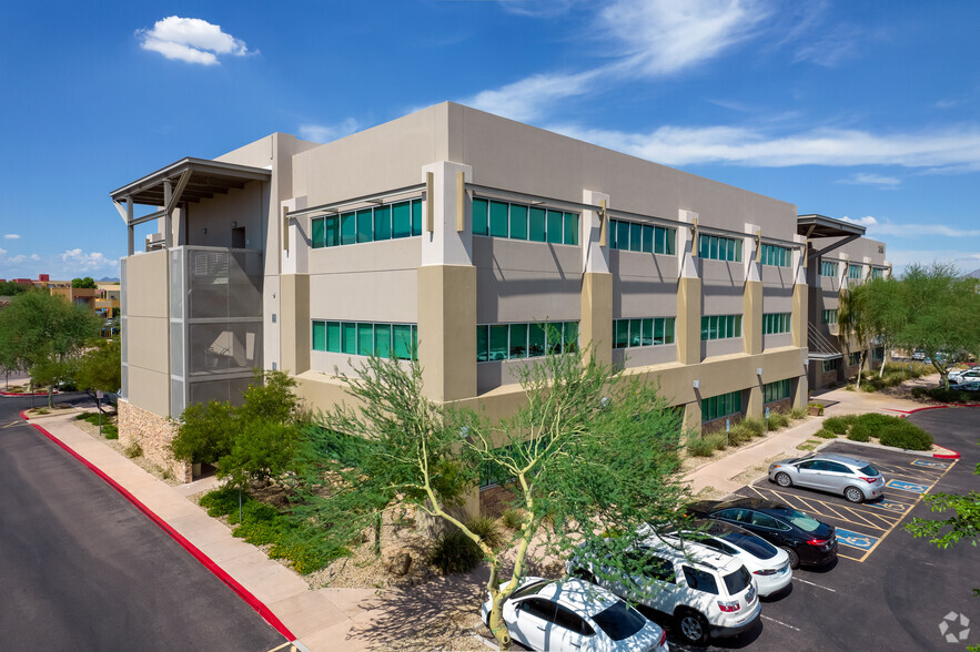 20940 N Tatum Blvd, Phoenix, AZ for lease - Building Photo - Image 2 of 13