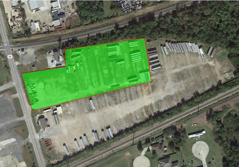 430 Almedia Rd, Saint Rose, LA for lease Aerial- Image 1 of 3