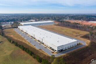 2490 Dogwood Dr, Conyers, GA - AERIAL map view