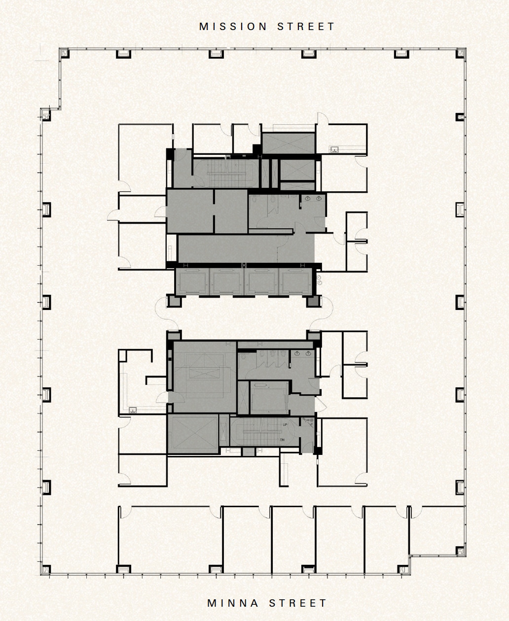 555 Mission St, San Francisco, CA for lease Interior Photo- Image 1 of 1
