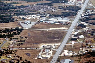 14362 W State Highway 29, Liberty Hill, TX - Aérien  Vue de la carte - Image1