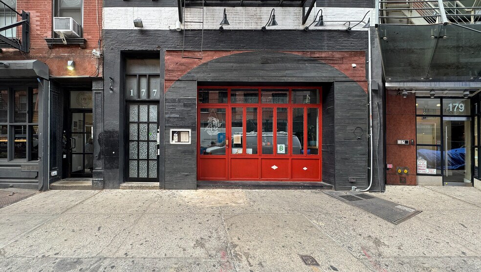 177 Ludlow St, New York, NY à louer - Photo du bâtiment - Image 2 de 3