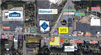 Plus de détails pour 2219 Shorter Ave NW, Rome, GA - Vente au détail à louer