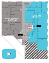 1600 Range St, Boulder, CO for lease Floor Plan- Image 1 of 3