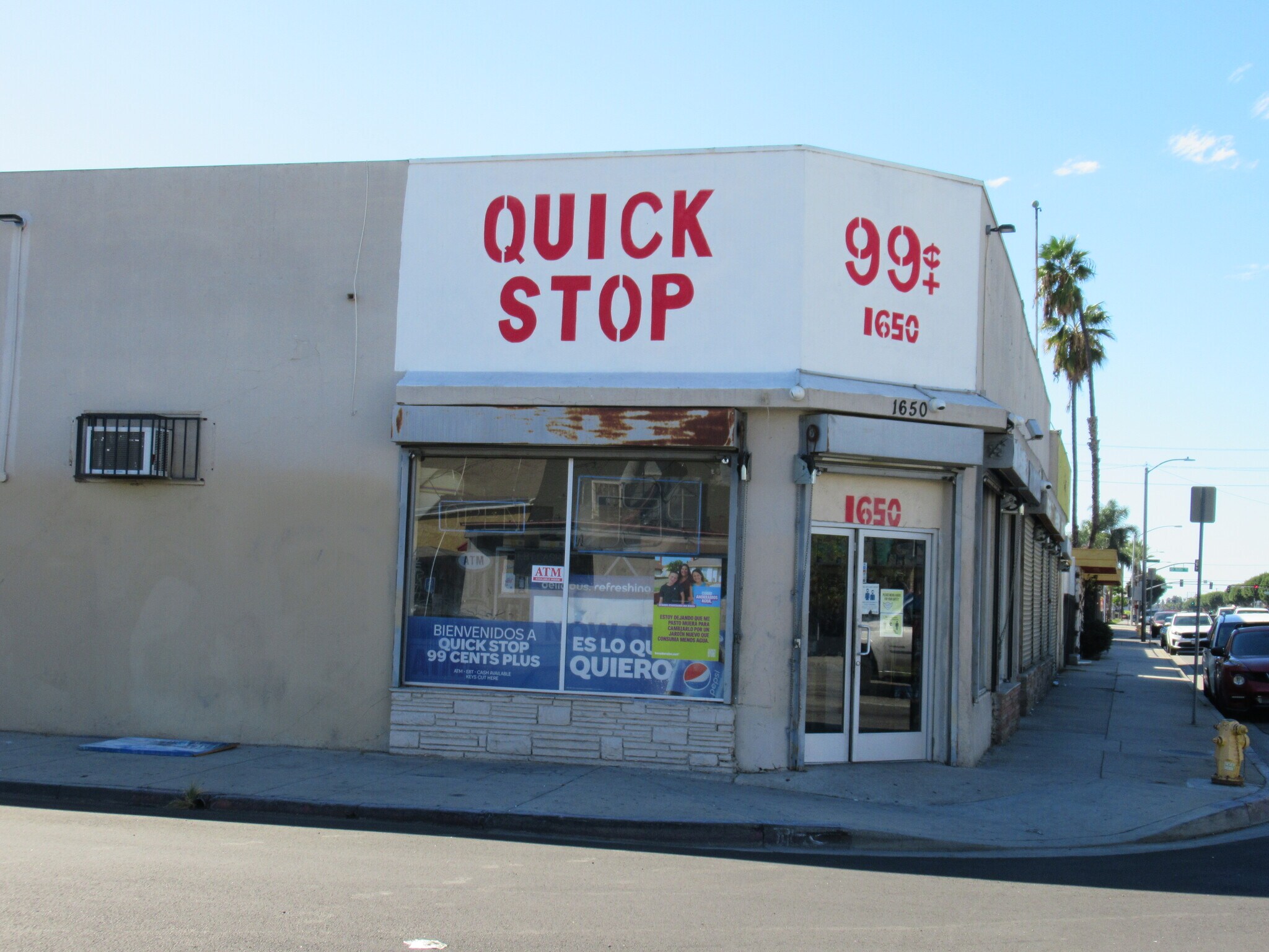 1644 E Compton Blvd, Compton, CA à louer Photo principale- Image 1 de 5