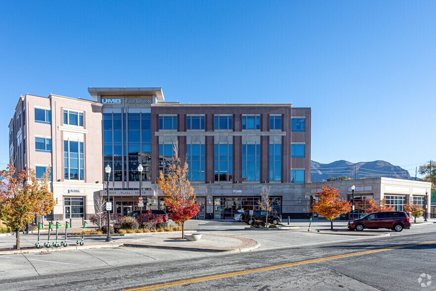 2200-2225 Washington Blvd, Ogden, UT à louer - Photo du bâtiment - Image 2 de 5