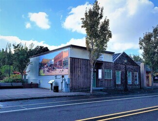 Plus de détails pour 110 E Historic Columbia River Hwy, Troutdale, OR - Bureau/Commerce de détail à louer