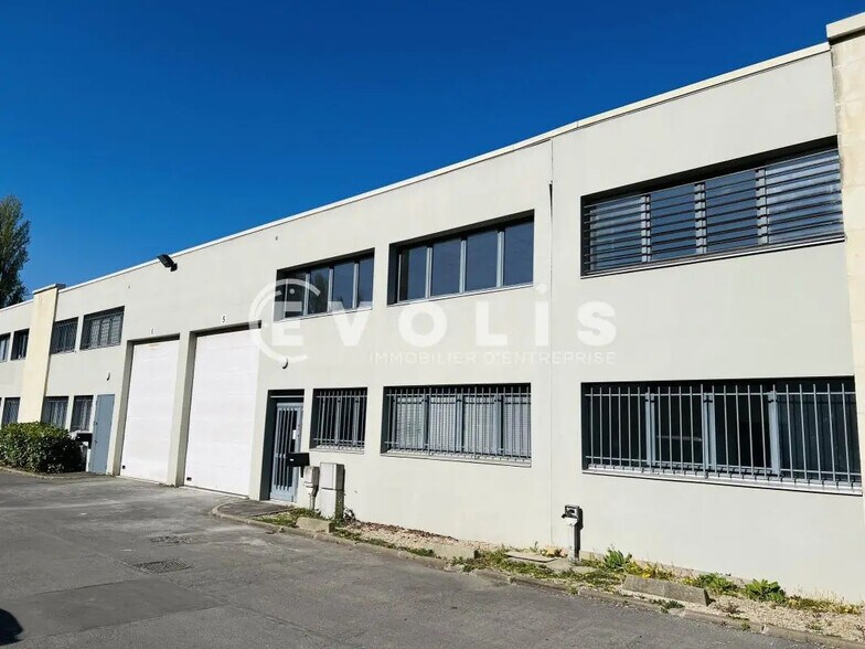 35 Boulevard De Beaubourg, Émerainville for lease - Building Photo - Image 1 of 7