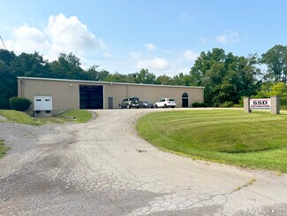 Plus de détails pour 354 Commerce Ave, New Castle, PA - Industriel à vendre