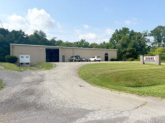 Plus de détails pour 354 Commerce Ave, New Castle, PA - Industriel à vendre