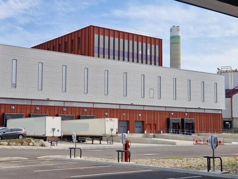 8 Rue De Dole, Lyon for lease - Building Photo - Image 1 of 20