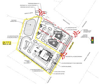 More details for 11500 Highway 17 Byp, Murrells Inlet, SC - Land for Lease