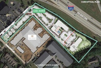 Plus de détails pour 4209 Simcoe Ln, Louisville, KY - Terrain à vendre