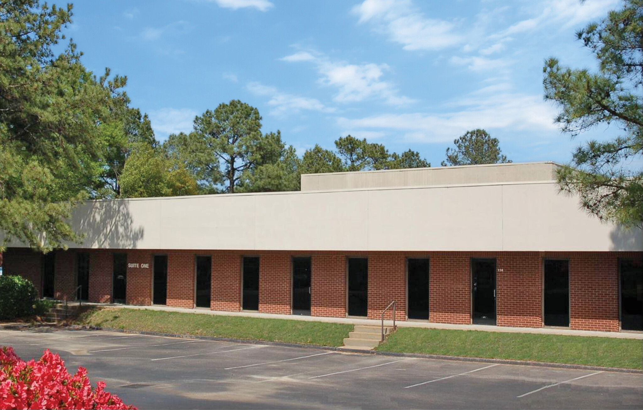 2606 Corporate Ave, Memphis, TN for lease Building Photo- Image 1 of 5