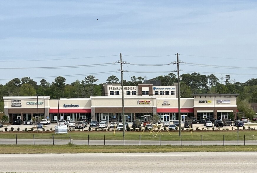 1806 Lindberg Dr, Slidell, LA for lease - Building Photo - Image 2 of 3