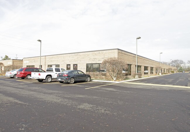 More details for 1230-1258 Allanson Rd, Mundelein, IL - Flex for Lease