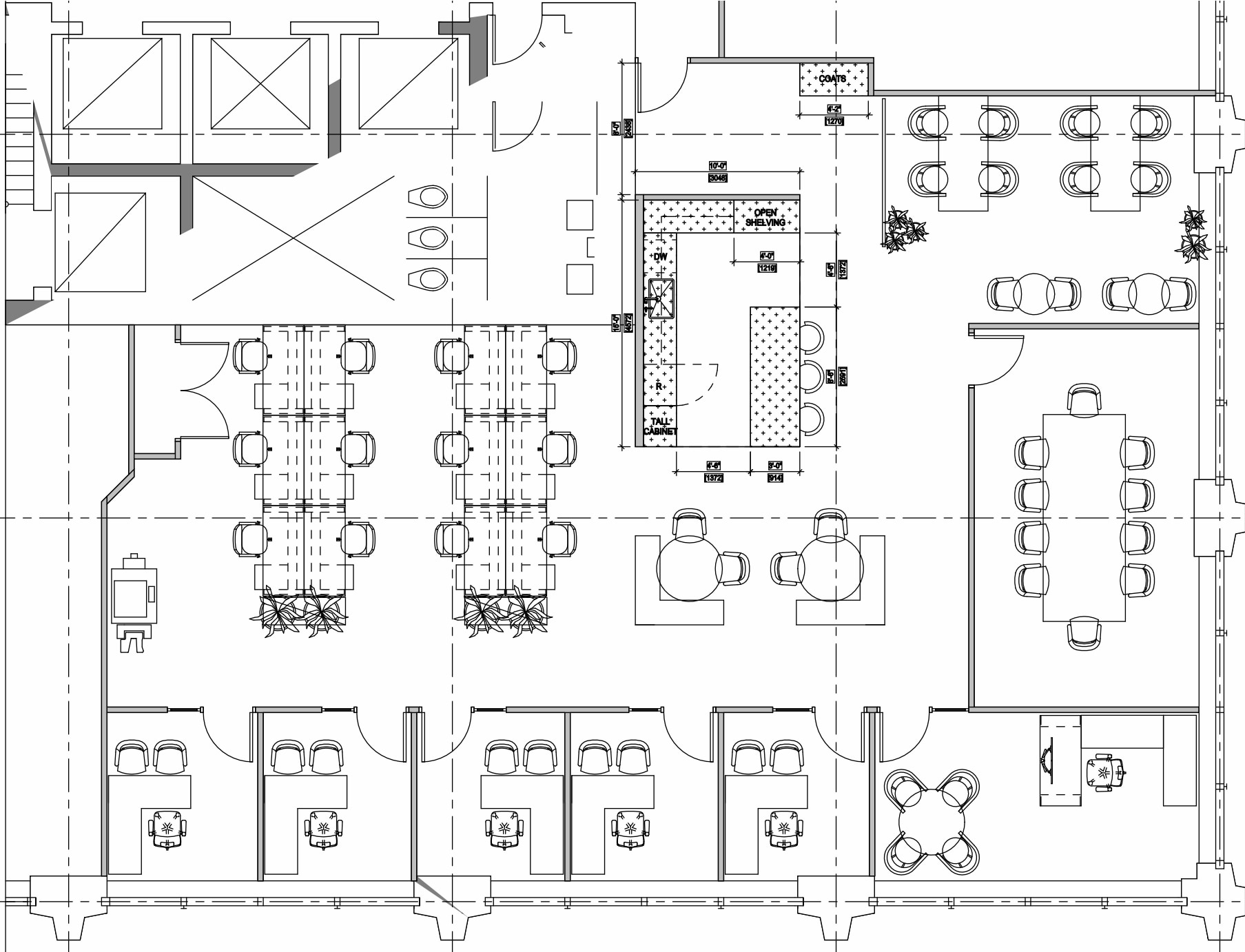 505 Burrard St, Vancouver, BC for lease Floor Plan- Image 1 of 1
