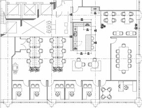 505 Burrard St, Vancouver, BC for lease Floor Plan- Image 1 of 1