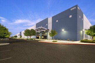 More details for 8585 W Buckeye Rd, Phoenix, AZ - Industrial for Lease