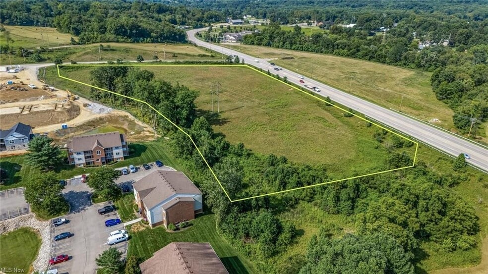 0 Northpointe Drive- 7.78 Acres, Zanesville, OH for sale - Building Photo - Image 3 of 9