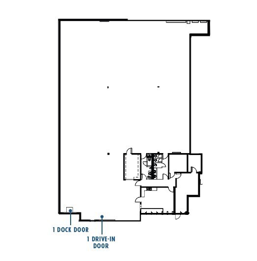 4945 Moline St, Denver, CO à louer - Photo du bâtiment - Image 3 de 4