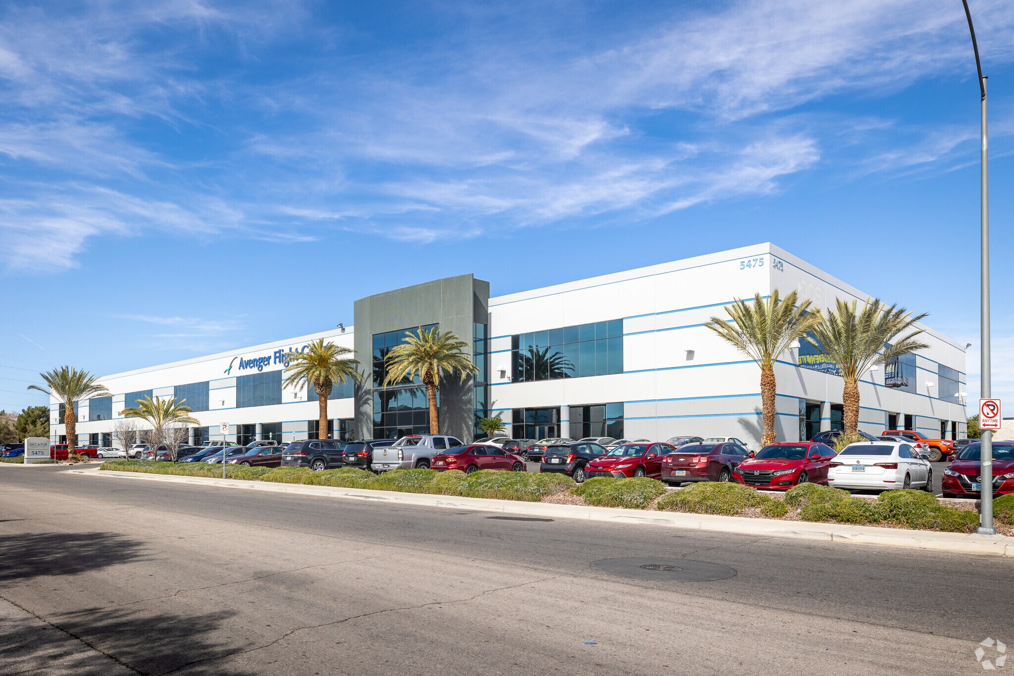 5475 S Decatur Blvd, Las Vegas, NV à louer Photo principale- Image 1 de 41