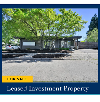 Plus de détails pour 1413 Charnelton St, Eugene, OR - Bureau à vendre