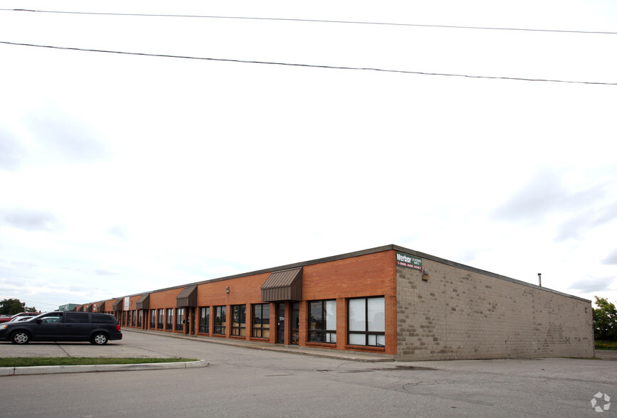 225 Sheldon Dr, Cambridge, ON for lease - Building Photo - Image 2 of 4