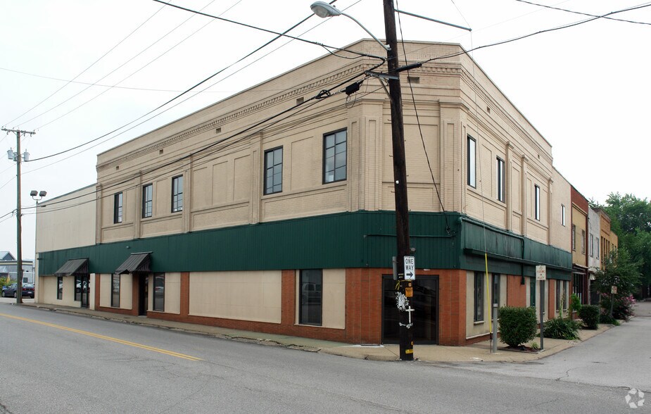 1145 Dunbar Ave, Dunbar, WV à vendre - Photo du bâtiment - Image 2 de 4