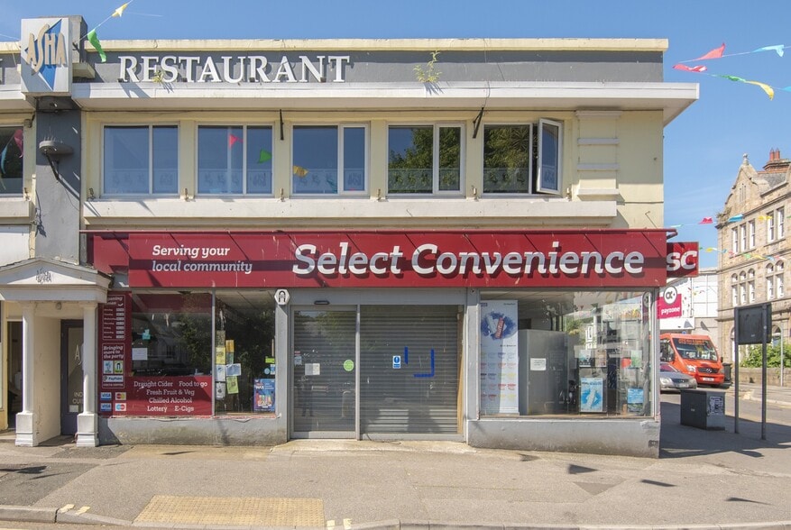 1-2 Berkeley Vale, Falmouth for lease - Building Photo - Image 2 of 2