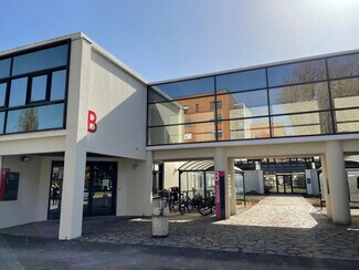 Plus de détails pour 8 Boulevard Albert Einstein, Nantes - Bureau à louer