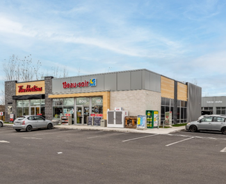 Plus de détails pour 200 St Primeau, Châteauguay, QC - Vente au détail à vendre