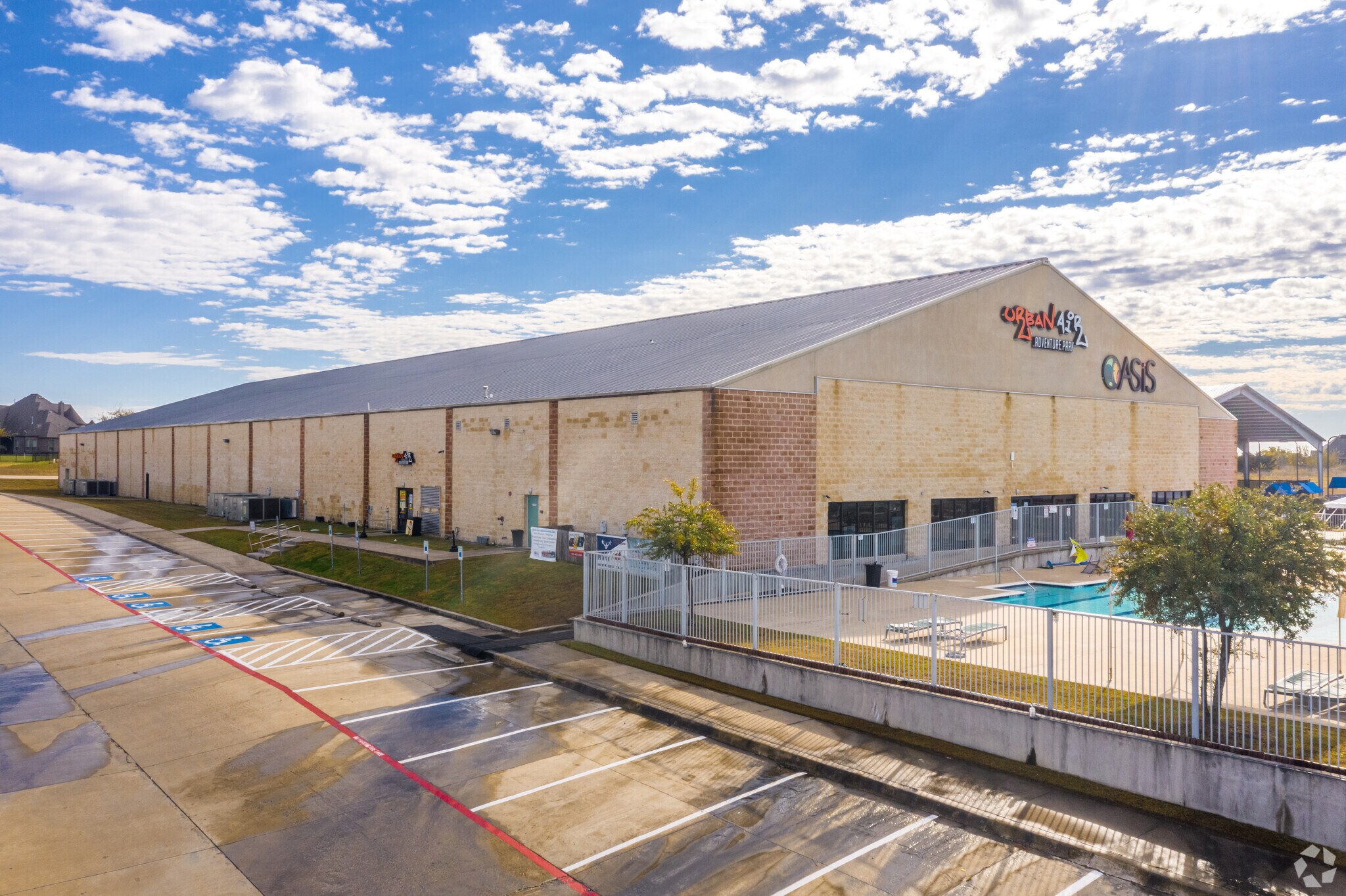 5757 S State Highway 205, Rockwall, TX à vendre Photo du bâtiment- Image 1 de 14