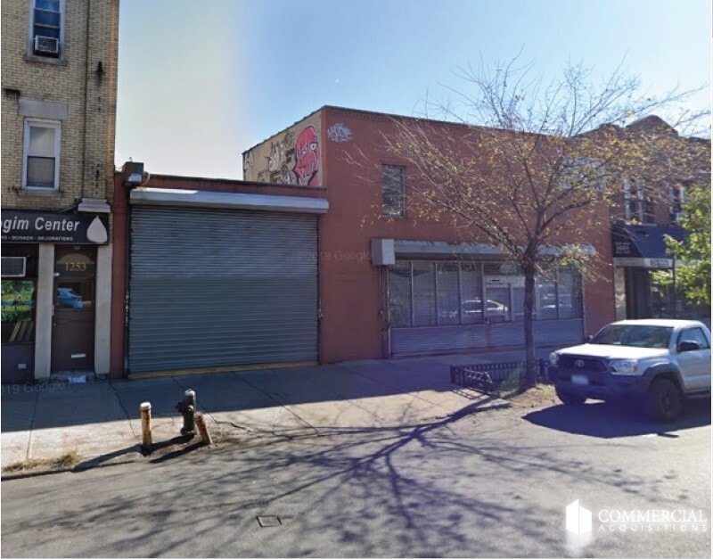 1261 Coney Island Ave, Brooklyn, NY for sale Building Photo- Image 1 of 5