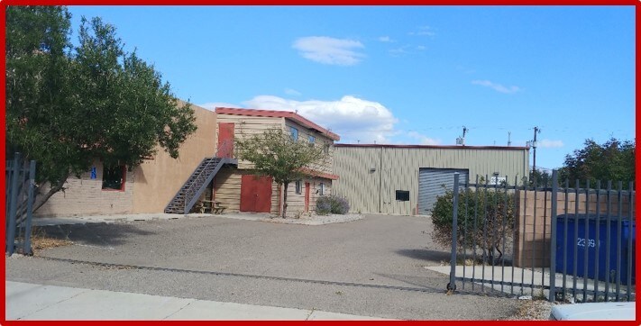 3312 Stanford Dr NE, Albuquerque, NM à louer Photo du bâtiment- Image 1 de 3