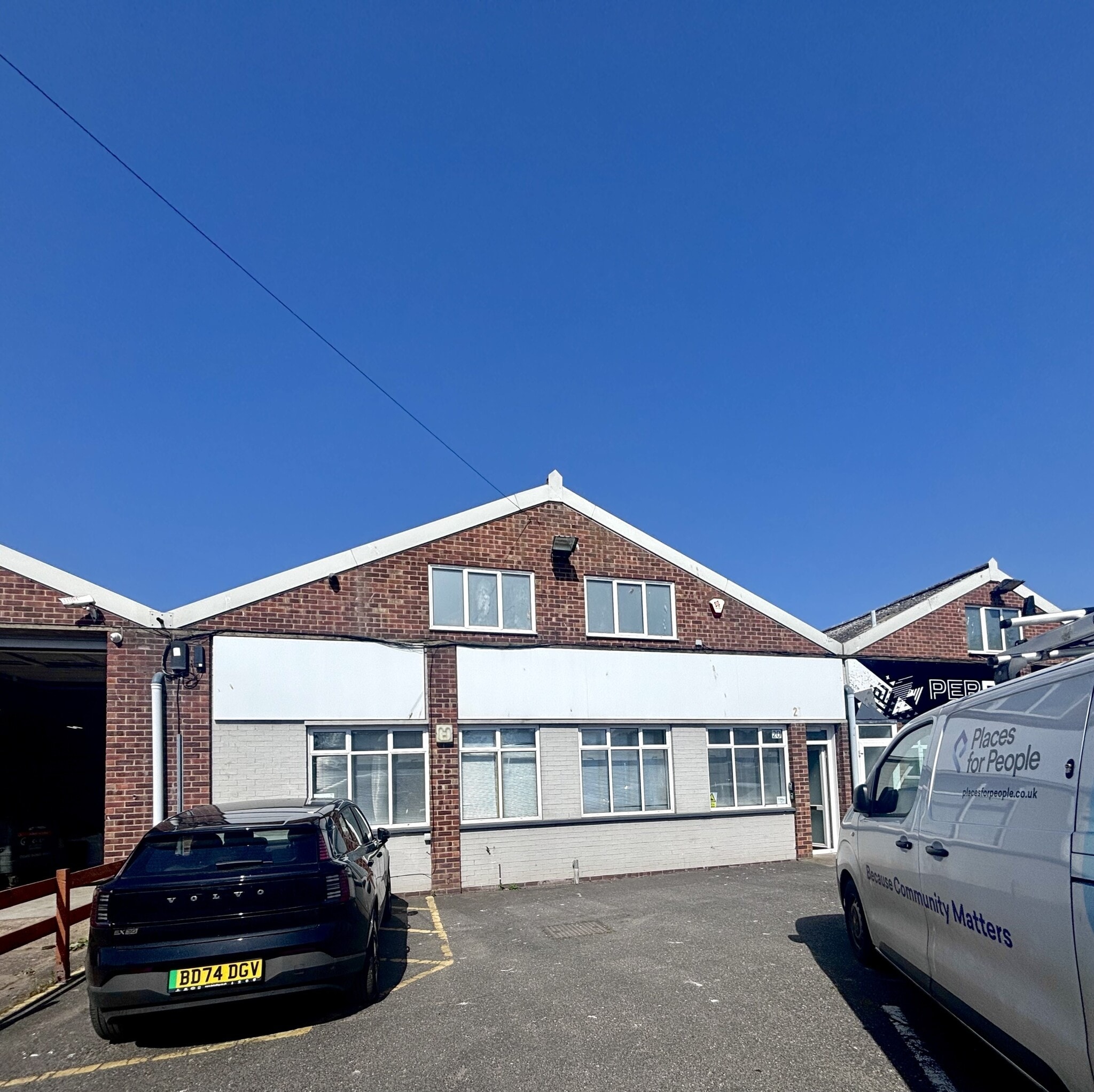 10-26 Concorde Rd, Norwich for lease Building Photo- Image 1 of 5