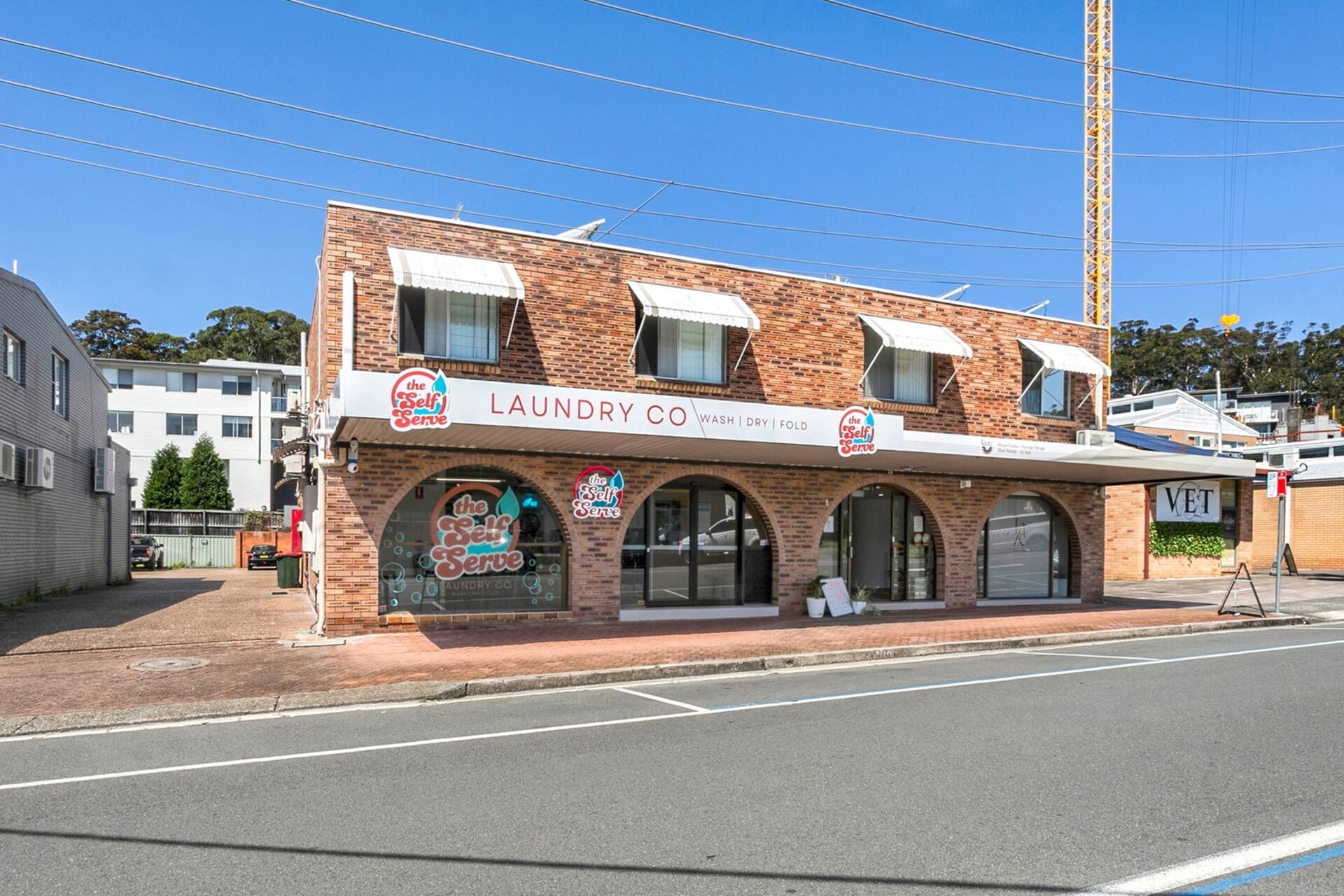 11 Yacaaba St, Nelson Bay for lease Primary Photo- Image 1 of 2