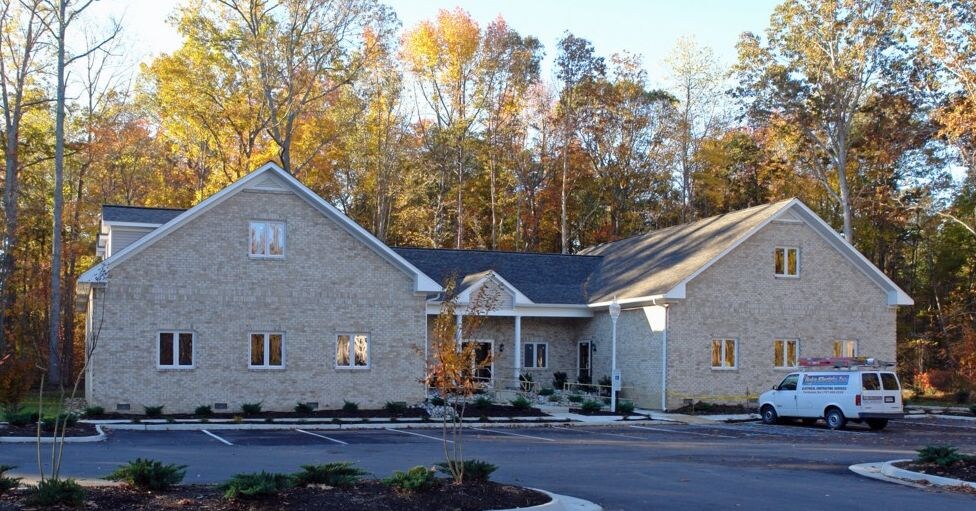 200 City Hall Ave, Poquoson, VA à vendre - Photo du bâtiment - Image 2 de 7