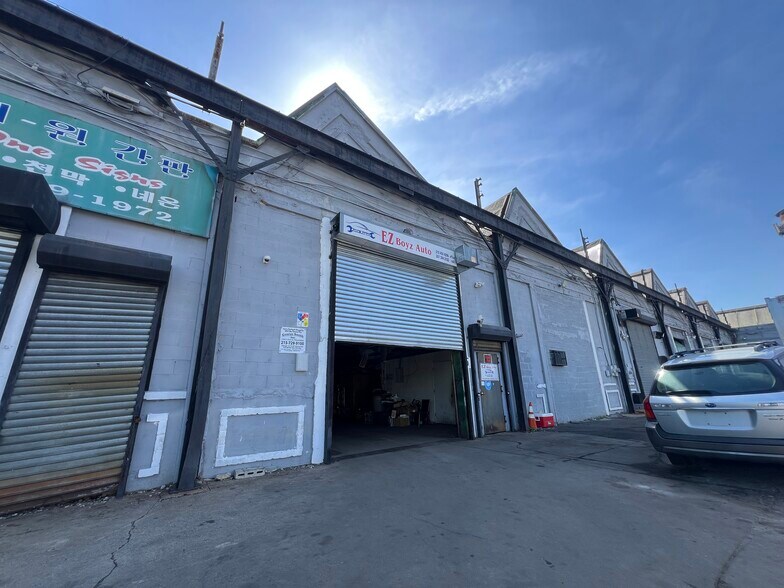 5400 N 6th St, Philadelphia, PA à louer - Photo du bâtiment - Image 3 de 7