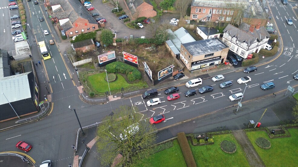 Chester Way, Northwich à vendre - Photo du bâtiment - Image 2 de 3