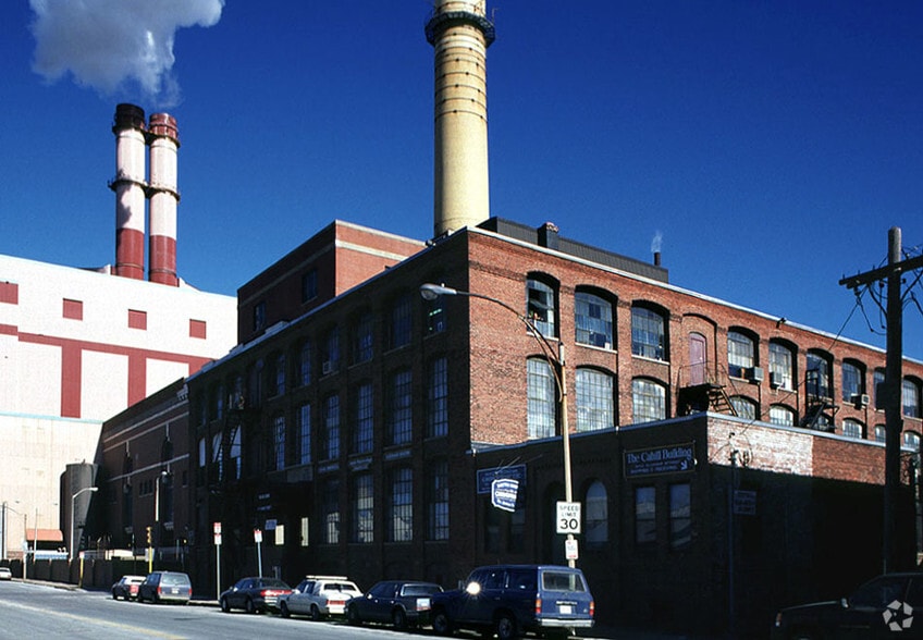 840 Summer St, Boston, MA for lease - Building Photo - Image 2 of 15