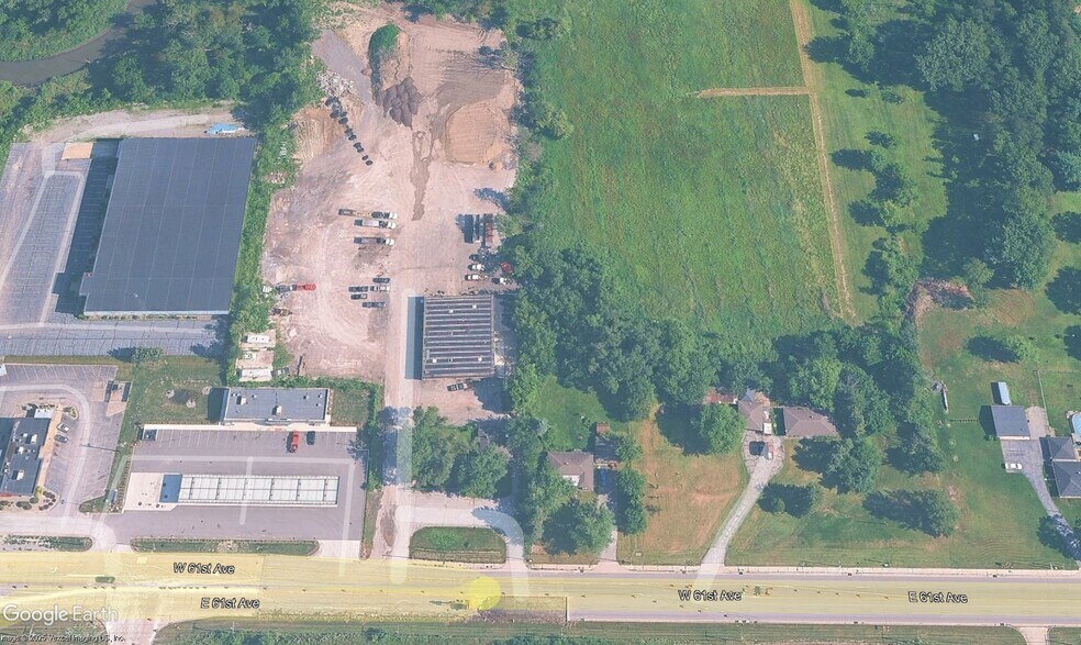 4420 61st ave, Hobart, IN à vendre - Photo du bâtiment - Image 2 de 4