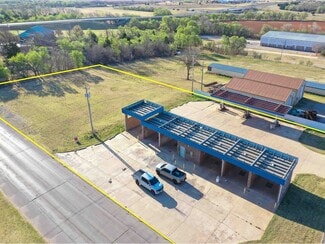 More details for 600 Opal Ave, Clinton, OK - Specialty for Sale